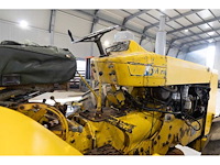 Huir-hill - mh 101 - 4-wheel drive tractor met kipper - afbeelding 13 van  24