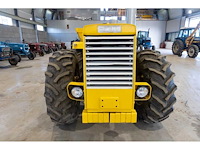 Huir-hill - mh 101 - 4-wheel drive tractor met kipper - afbeelding 14 van  24