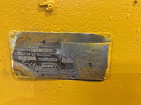 Huir-hill - mh 101 - 4-wheel drive tractor met kipper - afbeelding 17 van  24