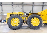 Huir-hill - mh 101 - 4-wheel drive tractor met kipper - afbeelding 18 van  24