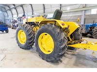 Huir-hill - mh 101 - 4-wheel drive tractor met kipper - afbeelding 20 van  24