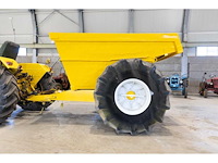 Huir-hill - mh 101 - 4-wheel drive tractor met kipper - afbeelding 22 van  24