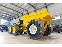 Huir-hill - mh 101 - 4-wheel drive tractor met kipper - afbeelding 23 van  24