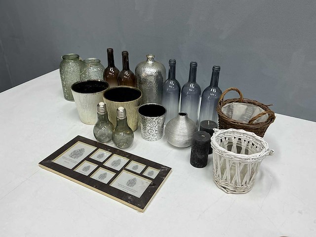 Huis decoratie (19x) - afbeelding 1 van  9