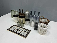 Huis decoratie (19x) - afbeelding 1 van  9