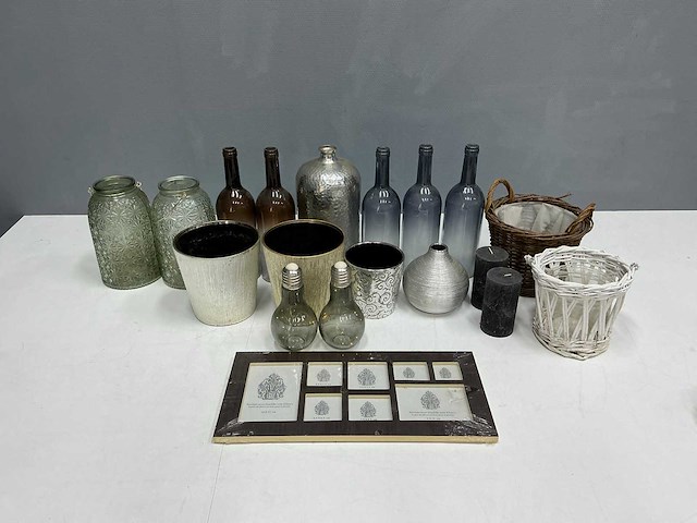 Huis decoratie (19x) - afbeelding 2 van  9