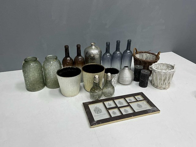 Huis decoratie (19x) - afbeelding 3 van  9
