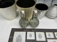 Huis decoratie (19x) - afbeelding 5 van  9