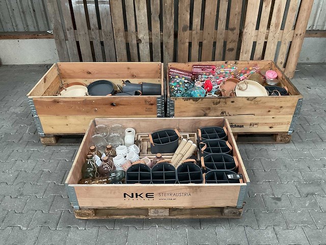 Huis en tuin decoratie - afbeelding 1 van  4