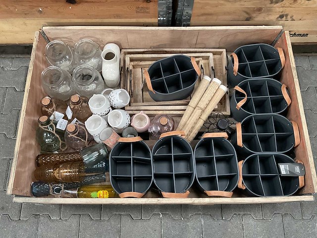 Huis en tuin decoratie - afbeelding 2 van  4