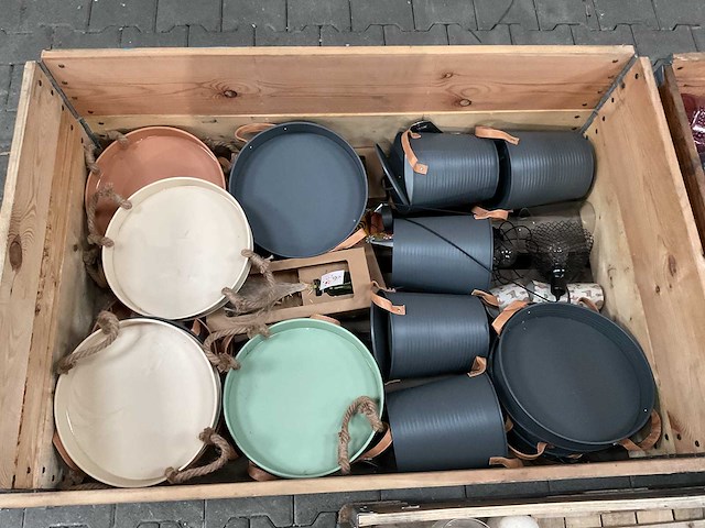 Huis en tuin decoratie - afbeelding 3 van  4