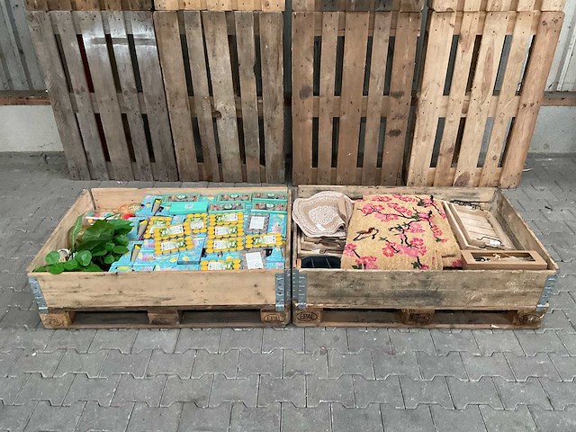 Huis en tuin decoratie - afbeelding 1 van  3