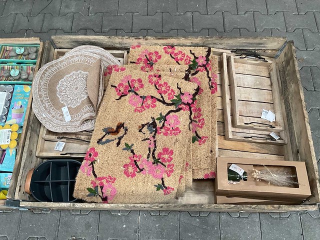 Huis en tuin decoratie - afbeelding 3 van  3