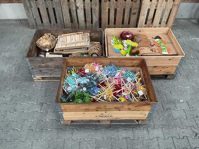 Huis en tuin decoratie - afbeelding 1 van  4