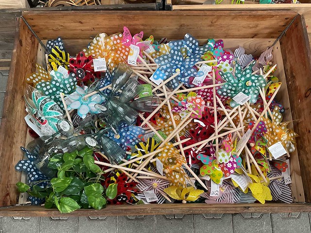 Huis en tuin decoratie - afbeelding 2 van  4