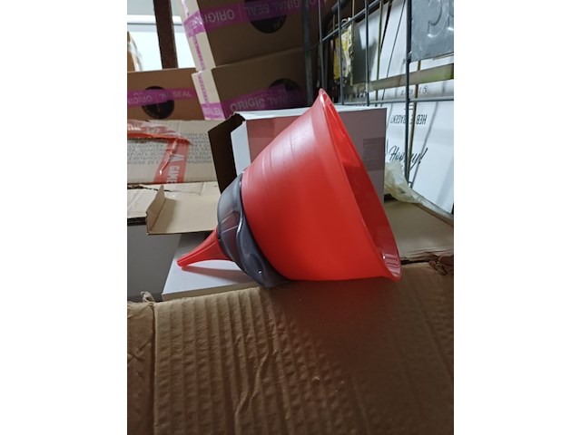 Huishoud trechter 24 stuks - afbeelding 5 van  5