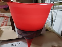 Huishoud trechter 24 stuks - afbeelding 2 van  5