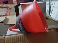 Huishoud trechter 24 stuks - afbeelding 3 van  5