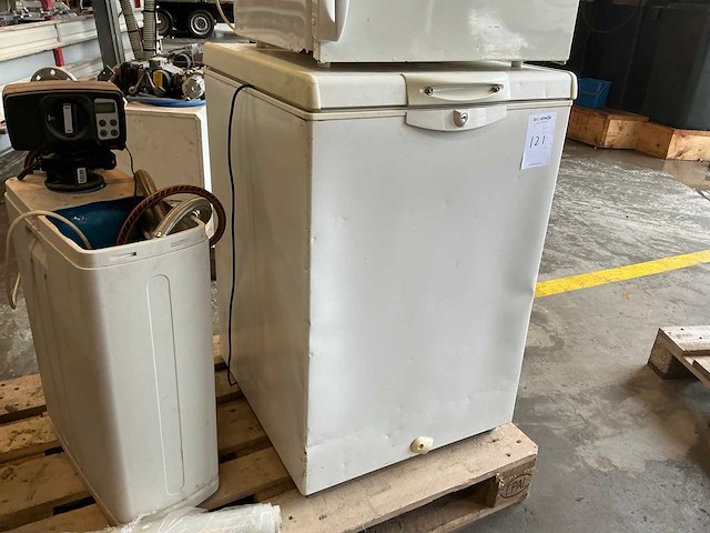 Huishoudapparatuur - afbeelding 6 van  8