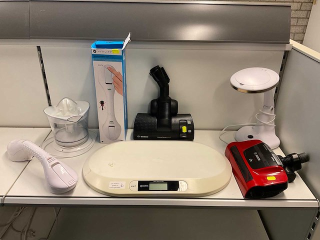 Huishoudelijk assorti - afbeelding 1 van  7