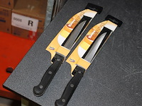 Huishoudelijk fillet mes sorbo 2 stuks in ds u - afbeelding 4 van  5