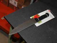 Huishoudelijk koksmes 1 stuks in ds u - afbeelding 2 van  5