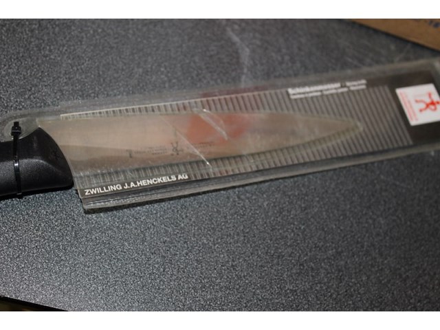 Huishoudelijk vleesmes 2 stuks in ds r - afbeelding 3 van  7