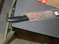 Huishoudelijk vleesmes 2 stuks in ds r - afbeelding 5 van  7