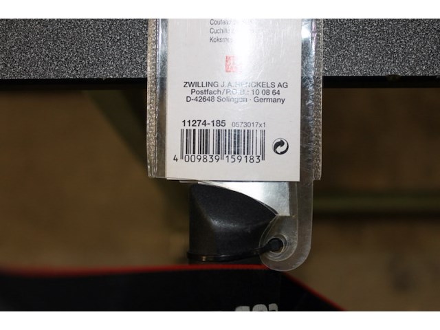 Huishoudelijk vleesmes 2 stuks in ds r - afbeelding 7 van  7