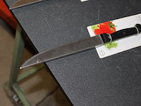 Huishoudelijk vleesmes groot 2 stuks in ds u - afbeelding 4 van  5