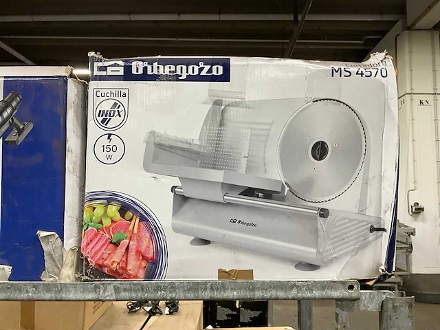 Huishoudelijke apparaten (3x) - afbeelding 2 van  4