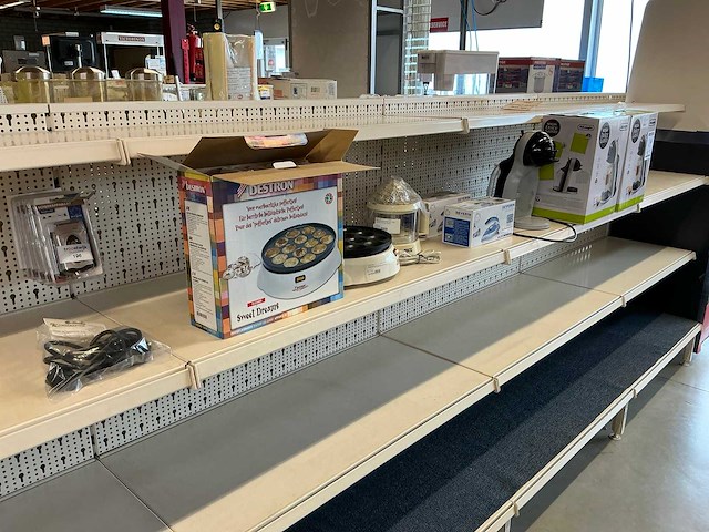 Huishoudelijke apparaten (6x) - afbeelding 1 van  9