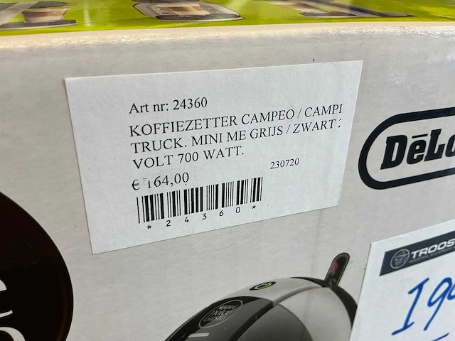 Huishoudelijke apparaten (6x) - afbeelding 4 van  9