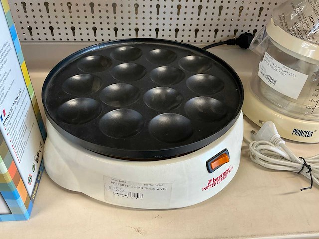 Huishoudelijke apparaten (6x) - afbeelding 7 van  9