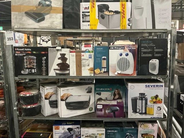 Huishoudelijke goederen - afbeelding 3 van  5