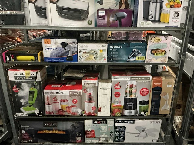 Huishoudelijke goederen - afbeelding 4 van  5