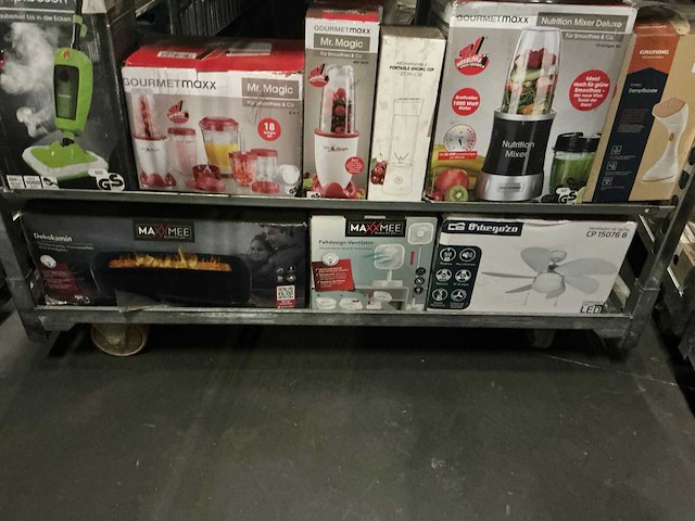 Huishoudelijke goederen - afbeelding 5 van  5