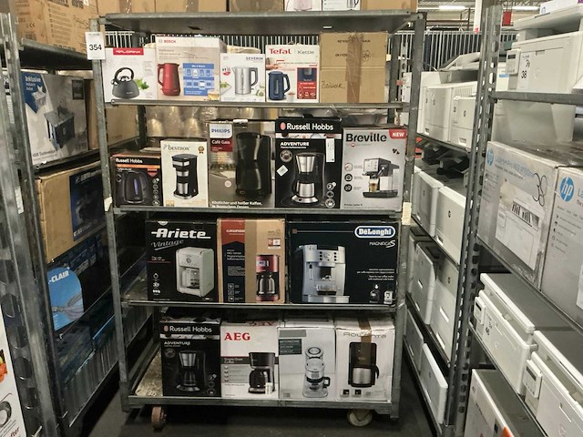 Huishoudelijke goederen - afbeelding 1 van  4