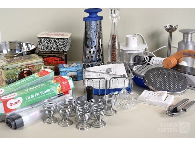 Huishoudelijke items - afbeelding 1 van  5