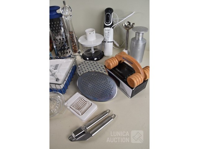 Huishoudelijke items - afbeelding 2 van  5