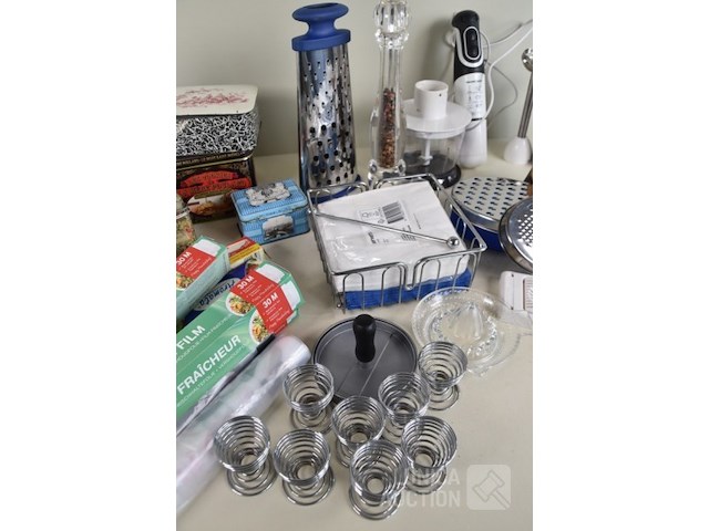 Huishoudelijke items - afbeelding 3 van  5