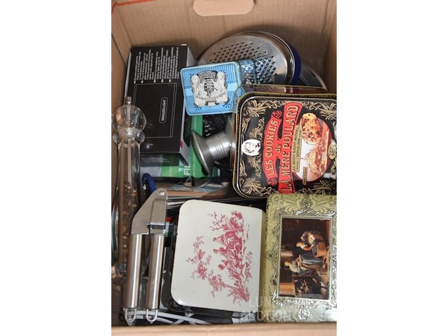 Huishoudelijke items - afbeelding 5 van  5