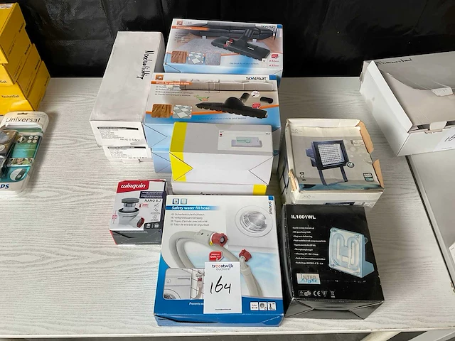 Huishoudelijke producten - afbeelding 1 van  4