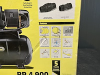 Huishoudelijke waterpomp kärcher, bp 4.900, zwart /geel - afbeelding 5 van  5