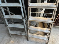 Huishoudtrap (2x) - afbeelding 4 van  4