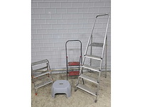 Huishoudtrap (3x) - afbeelding 2 van  3