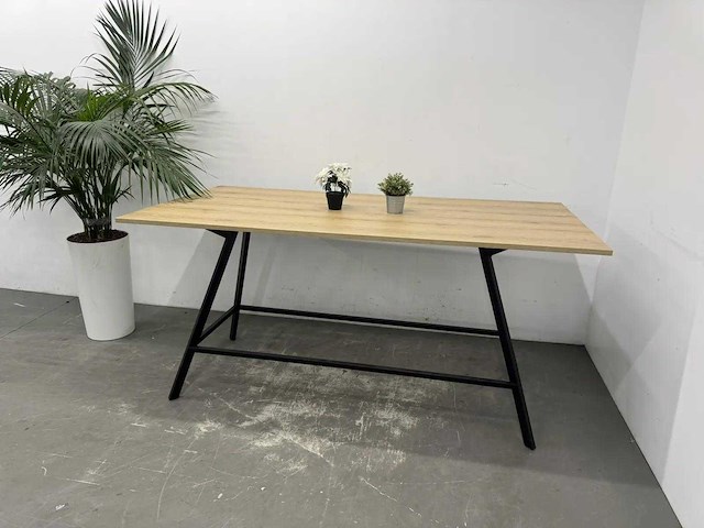 Huislijn - hoge bureautafel - afbeelding 1 van  8