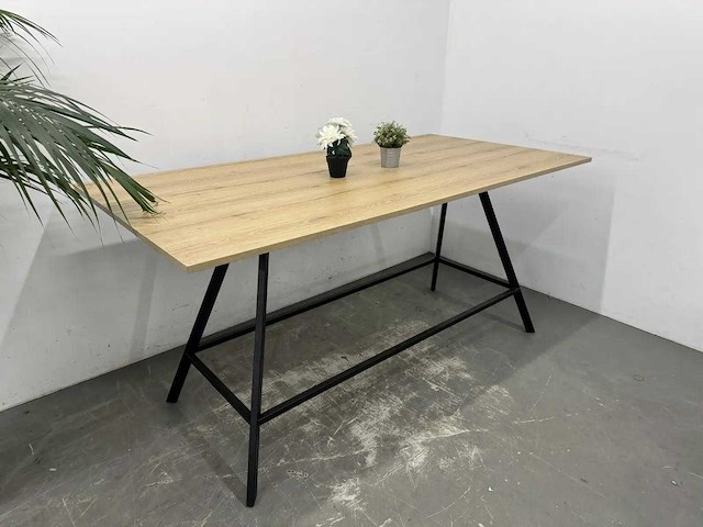 Huislijn - hoge bureautafel - afbeelding 3 van  8