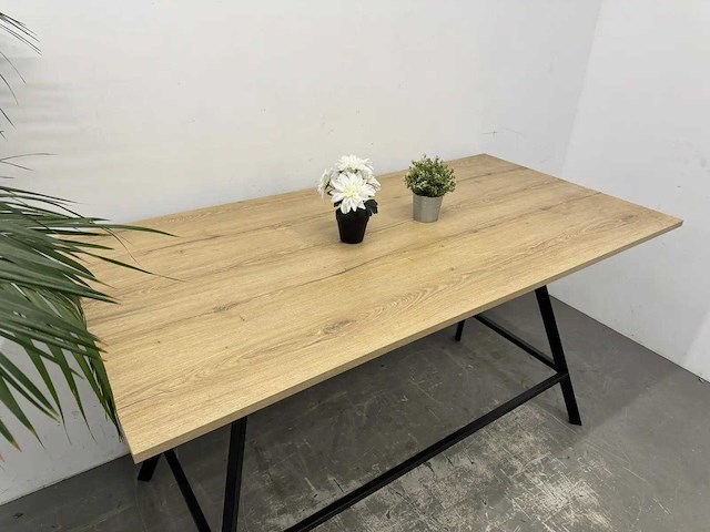 Huislijn - hoge bureautafel - afbeelding 5 van  10