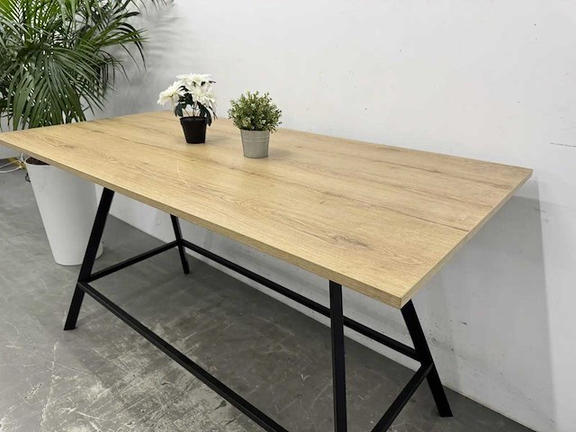 Huislijn - hoge bureautafel - afbeelding 8 van  10